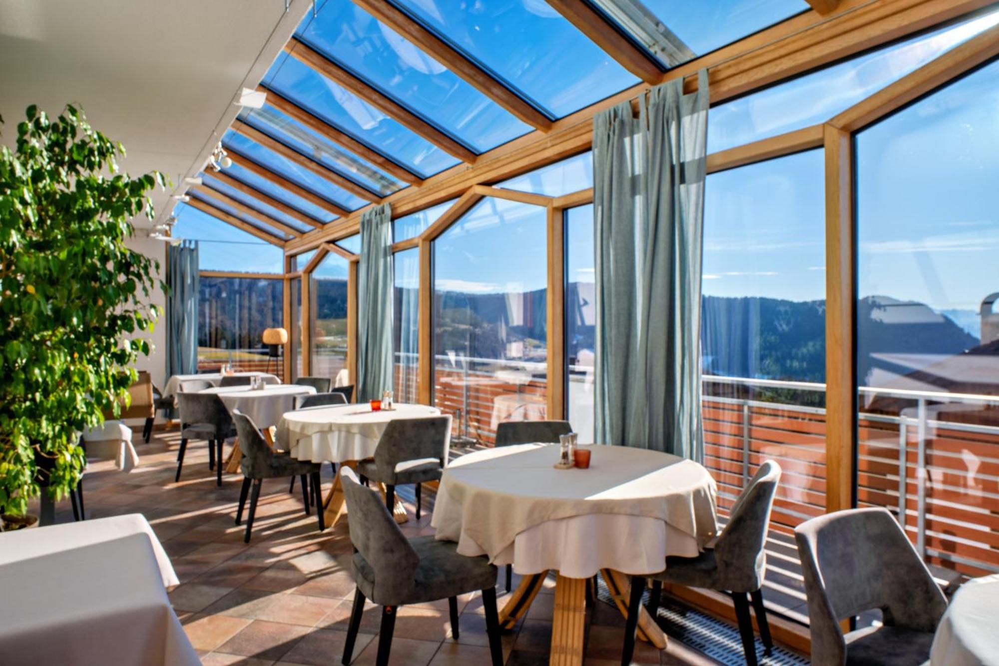 Pension Schlaneiderhof Meltina Esterno foto